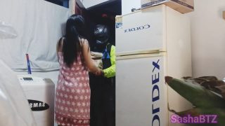 Prank Food Kurir Ajak Wikwik Auto Senang